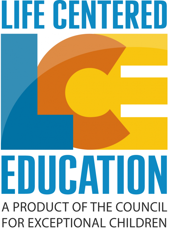 Life Centered Education logo